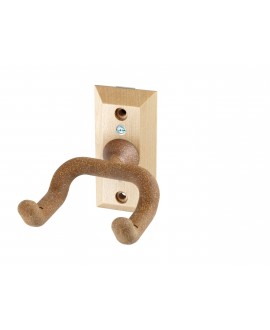 K&M 16220 Guitar wall mount cork