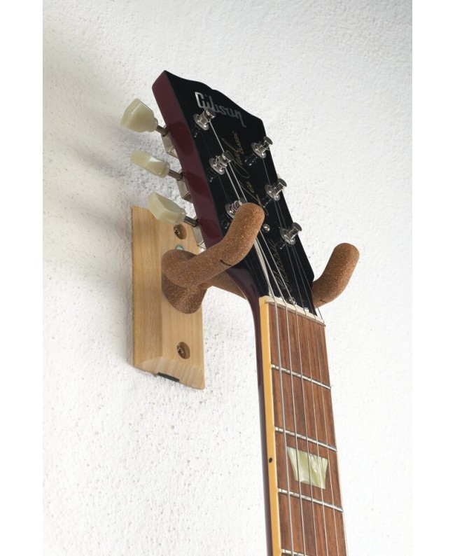 K&M 16220 Guitar wall mount cork Wall Mounts