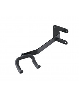 K&M 16235 Guitar wall mount black