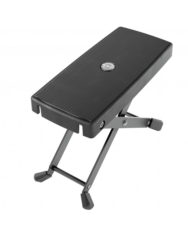 K&M 14640 Footrest black