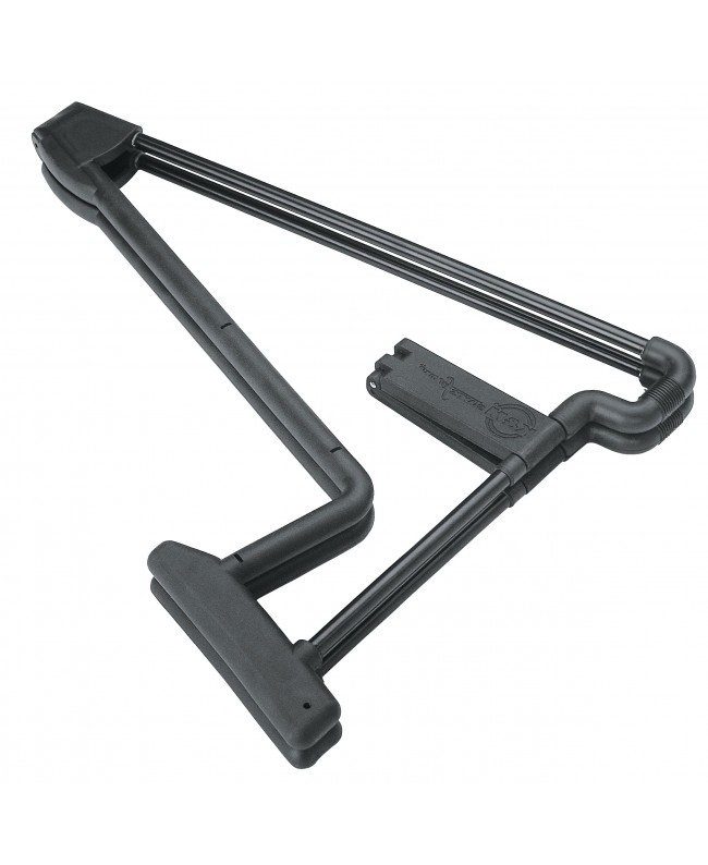 K&M 15520 Violin stand black