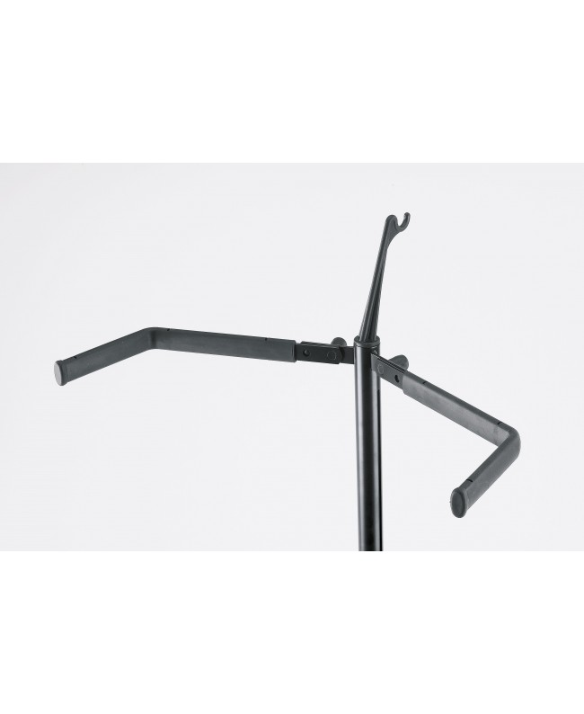 K&M 141 Double bass stand black Other Instruments