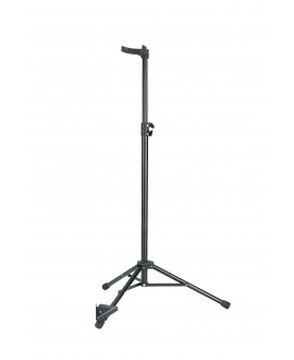 K&M 14160 Stand for electric double bass black