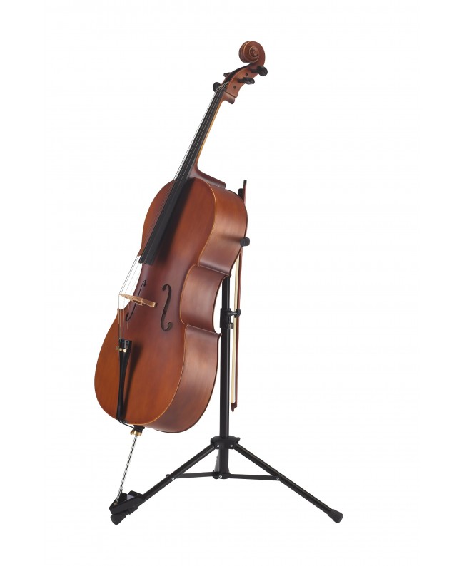 K&M 141/1 Cello stand black