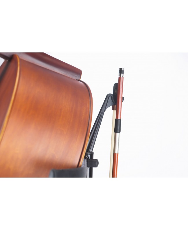 K&M 141 Double bass stand black Andere Instrumente