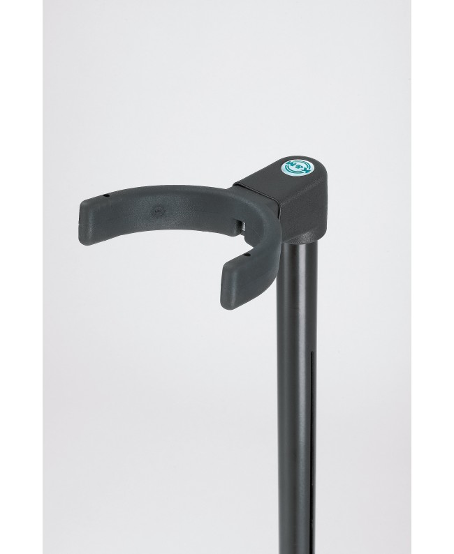 K&M 14160 Stand for electric double bass black Andere Instrumente