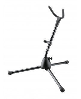K&M 14300 Saxophone stand black