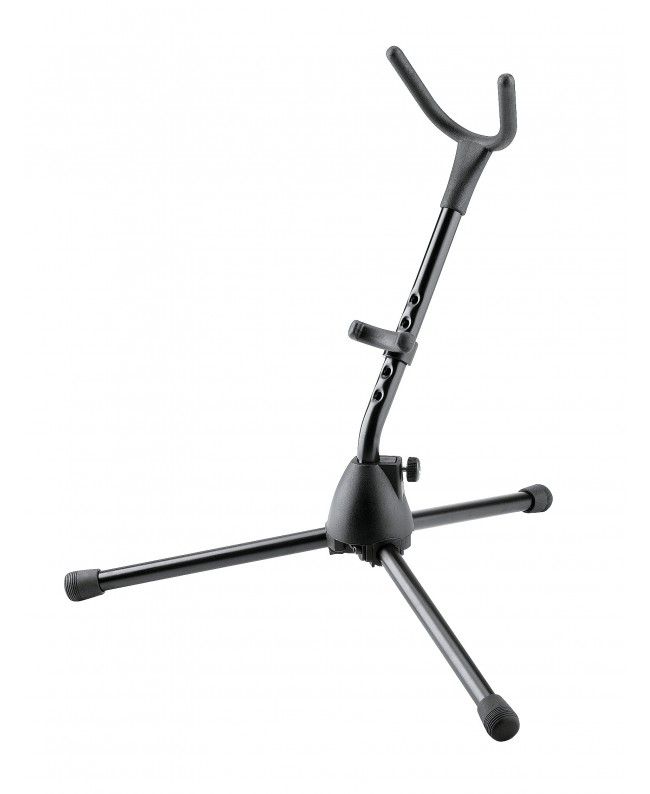 K&M 14300 Saxophone stand black Altri strumenti