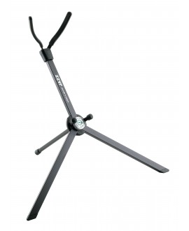 K&M 14335 Saxophone stand Jazz black