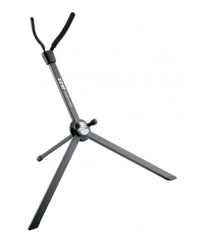 K&M 14335 Saxophone stand Jazz black Andere Instrumente