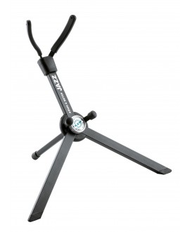K&M 14330 Saxophone stand Jazz black