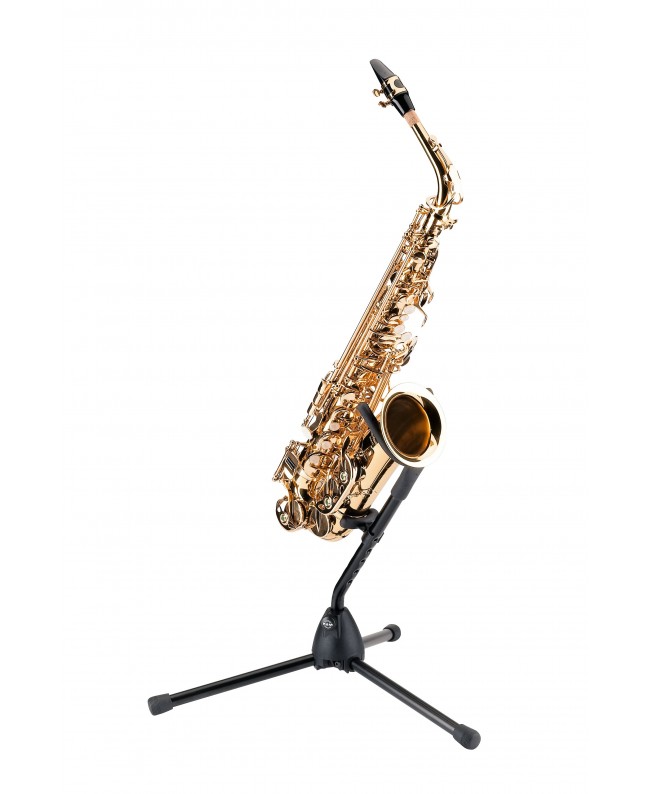 K&M 14300 Saxophone stand black Altri strumenti
