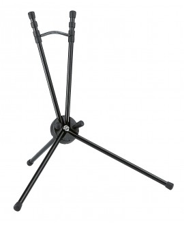 K&M 14350 Saxophone stand Saxxy black