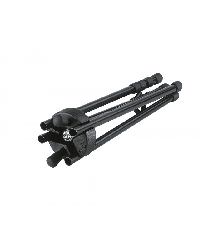 K&M 14350 Saxophone stand Saxxy black