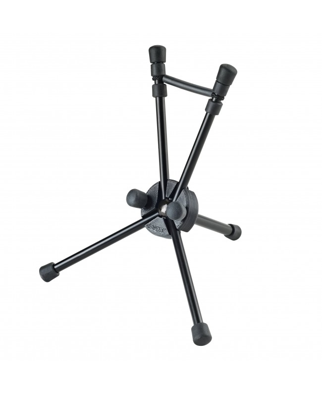 K&M 14355 Soprano saxophone stand Saxxy black
