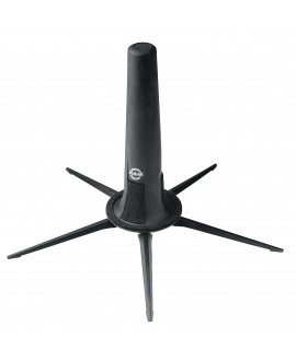 K&M 15290 Soprano saxophone stand black Other Instruments