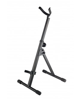 K&M 14415 Baritone saxophone stand black Other Instruments