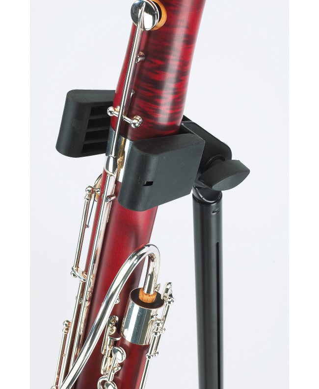 K&M 150/1 Bassoon stand black