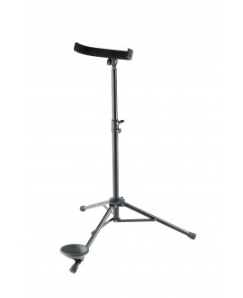 K&M 15045 Contrabassoon stand black Andere Instrumente