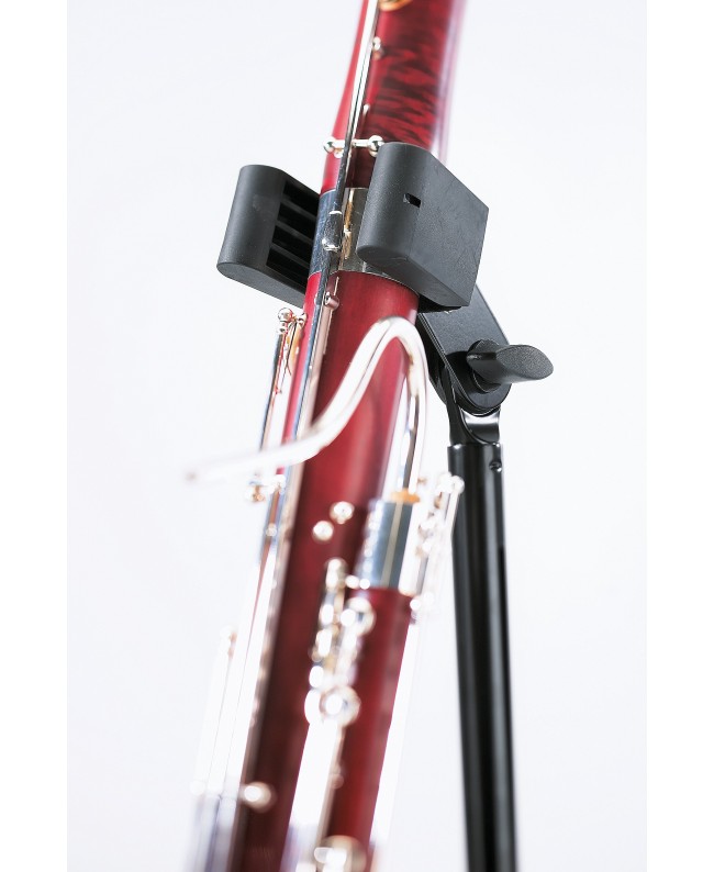 K&M 150/1 Bassoon stand black