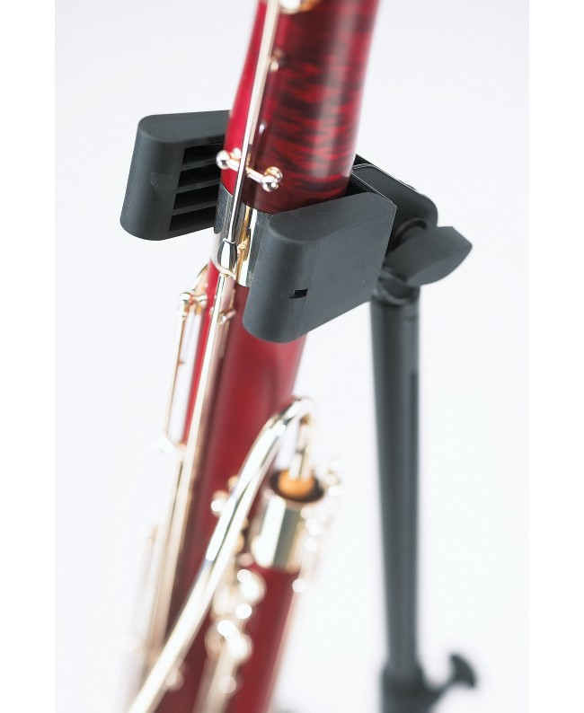 K&M 150/1 Bassoon stand black