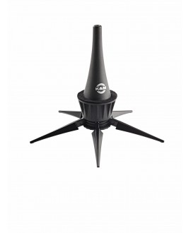 K&M 15229 Clarinet stand black Andere Instrumente