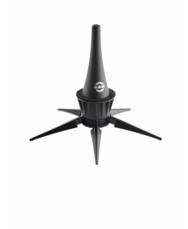 K&M 15229 Clarinet stand black