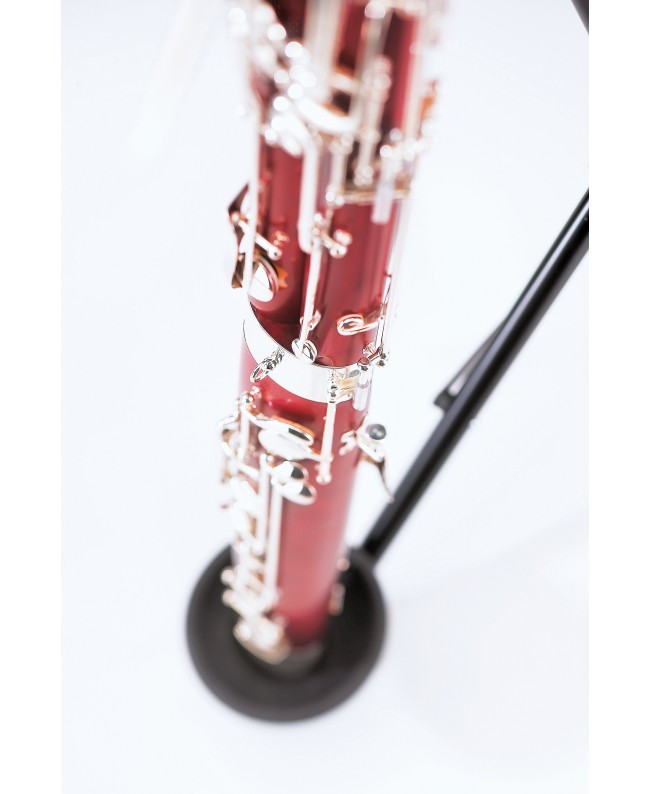 K&M 150/1 Bassoon stand black