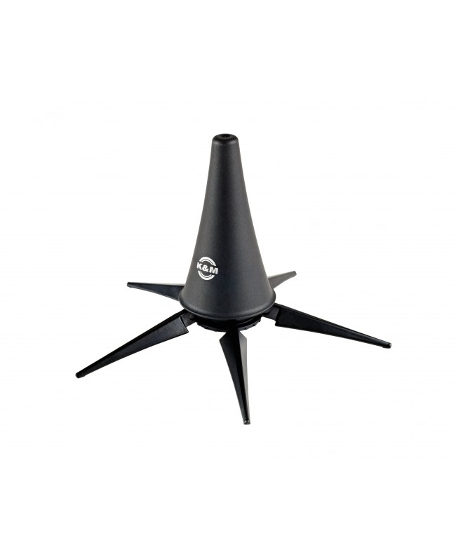 K&M 15228 Clarinet stand black