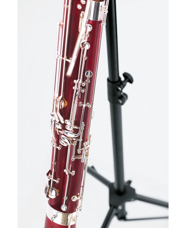K&M 150/1 Bassoon stand black