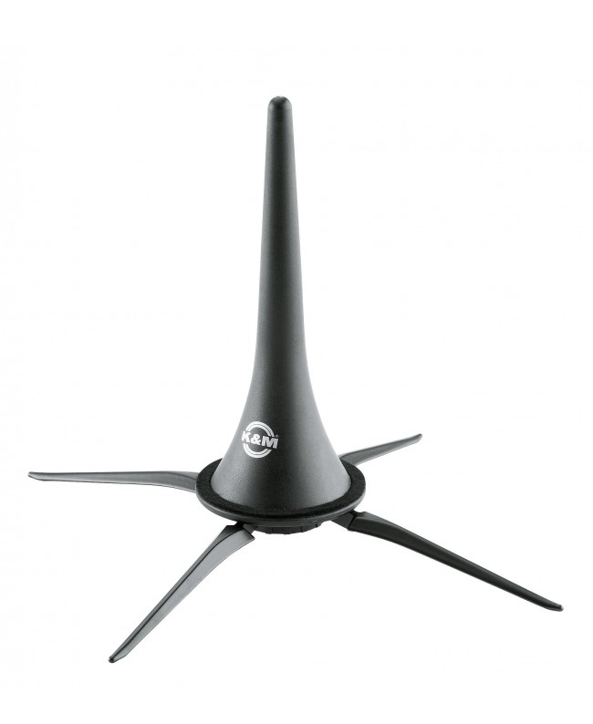K&M 15222 Clarinet stand black