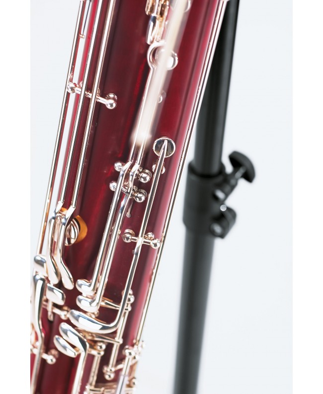 K&M 150/1 Bassoon stand black