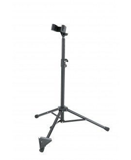 K&M 15060 Bass clarinet stand black Andere Instrumente
