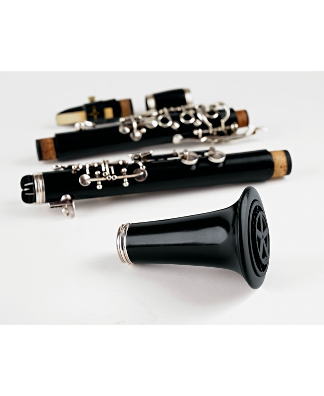 K&M 15228 Clarinet stand black