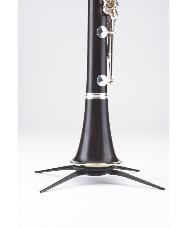 K&M 15222 Clarinet stand black