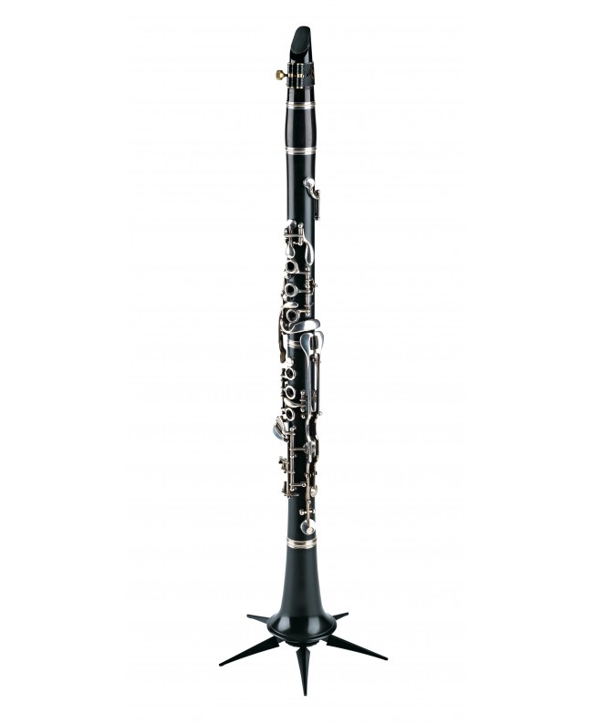 K&M 15228 Clarinet stand black