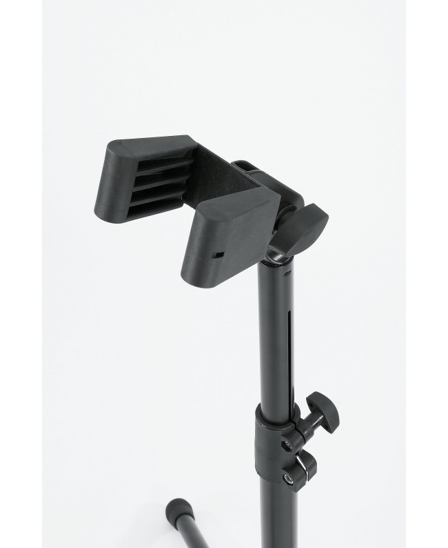 K&M 15060 Bass clarinet stand black