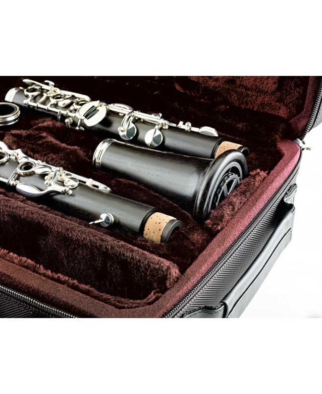 K&M 15228 Clarinet stand black