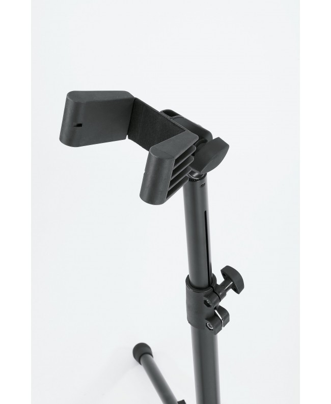 K&M 15060 Bass clarinet stand black