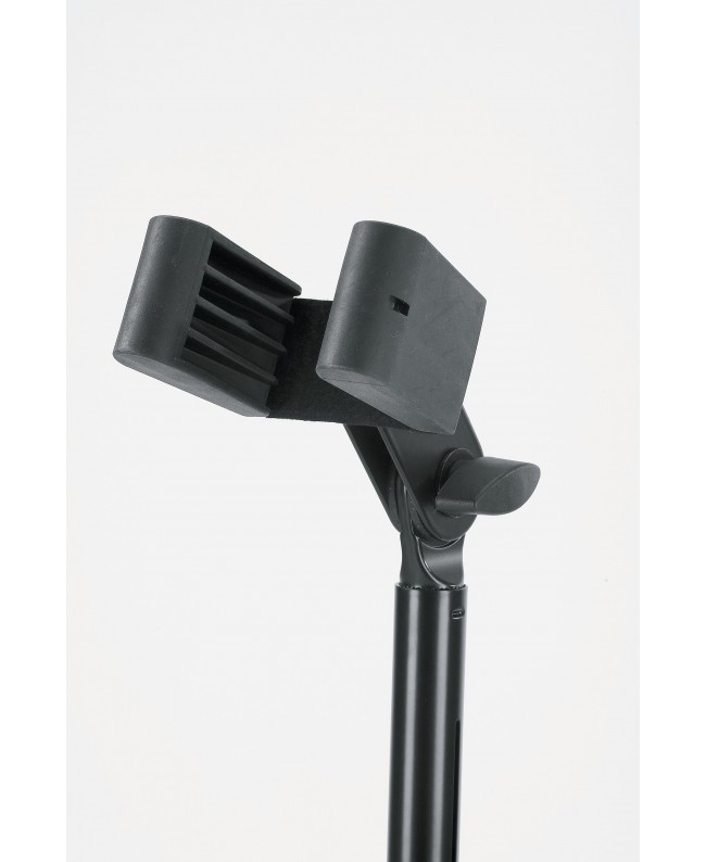 K&M 15060 Bass clarinet stand black