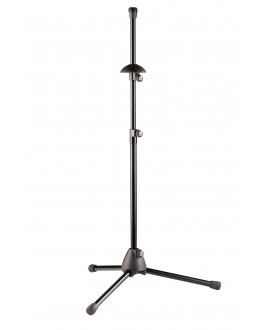 K&M 14985 Trombone stand black