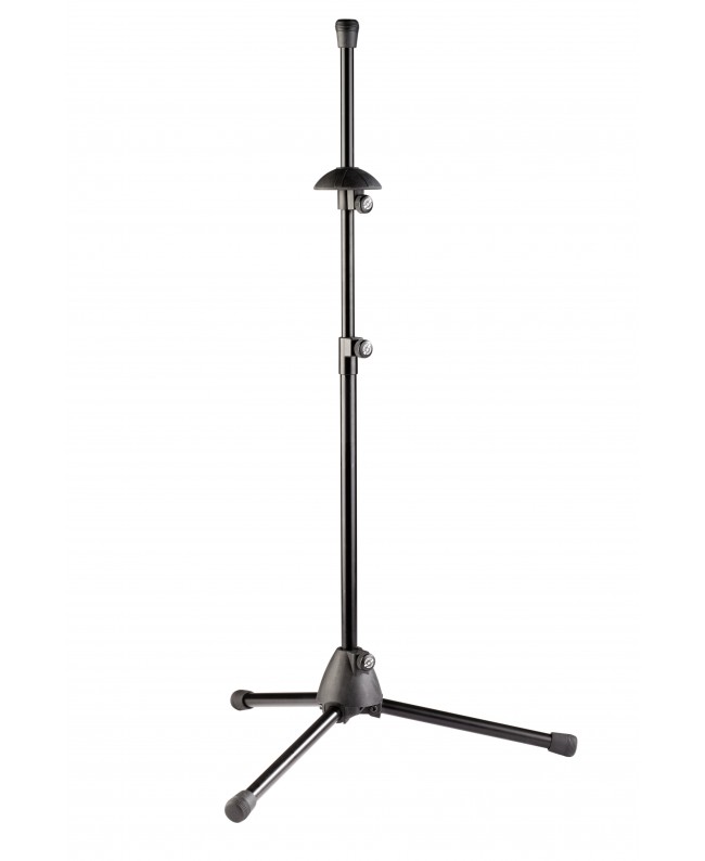 K&M 14985 Trombone stand black