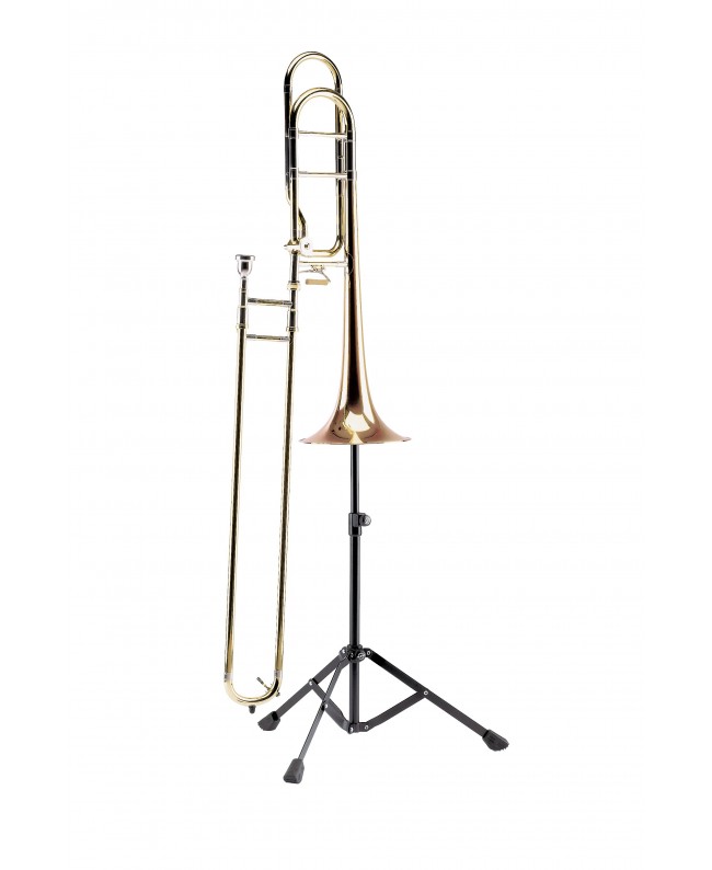 K&M 149/9 Trombone stand black