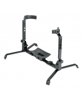 K&M 14941 Baritone stand black