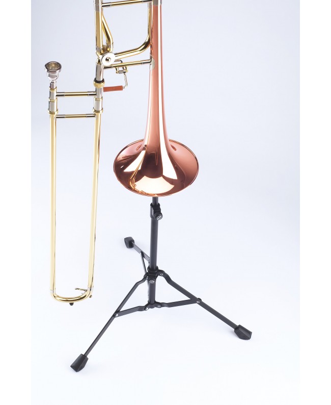 K&M 149/9 Trombone stand black