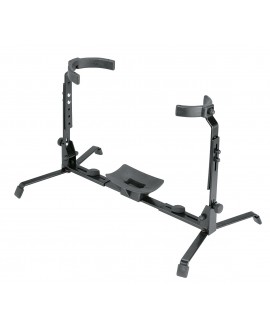 K&M 14940 Tuba stand black