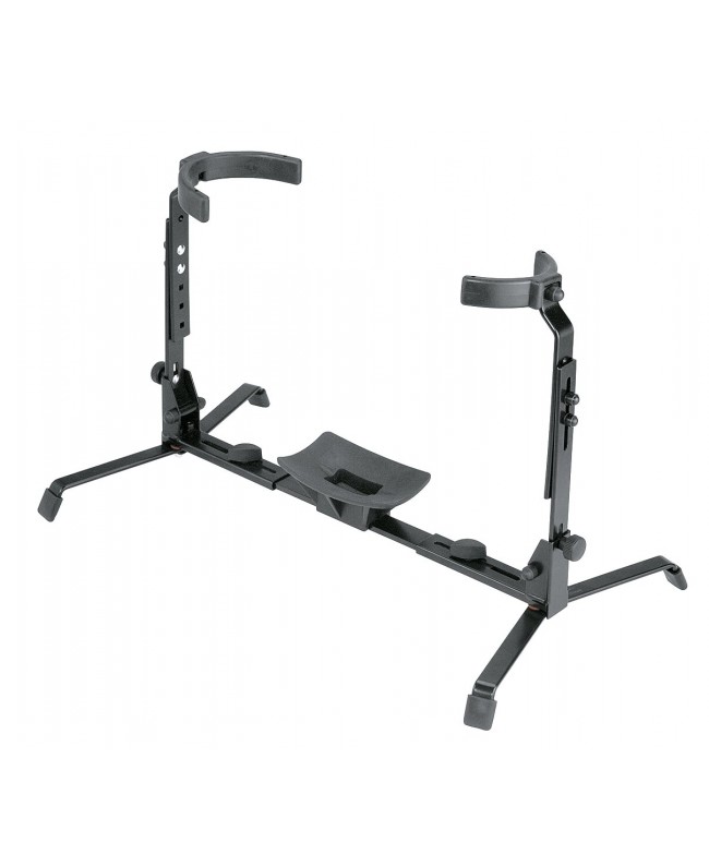 K&M 14940 Tuba stand black