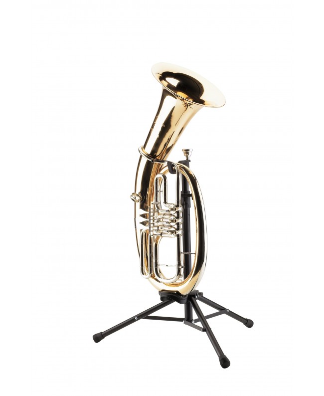 K&M 149/2 Tenor horn stand black