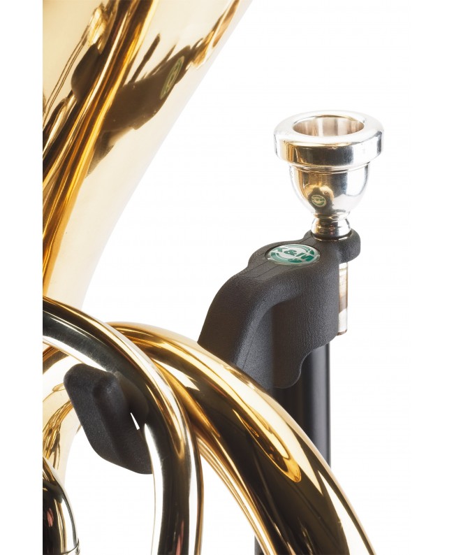 K&M 149/2 Tenor horn stand black