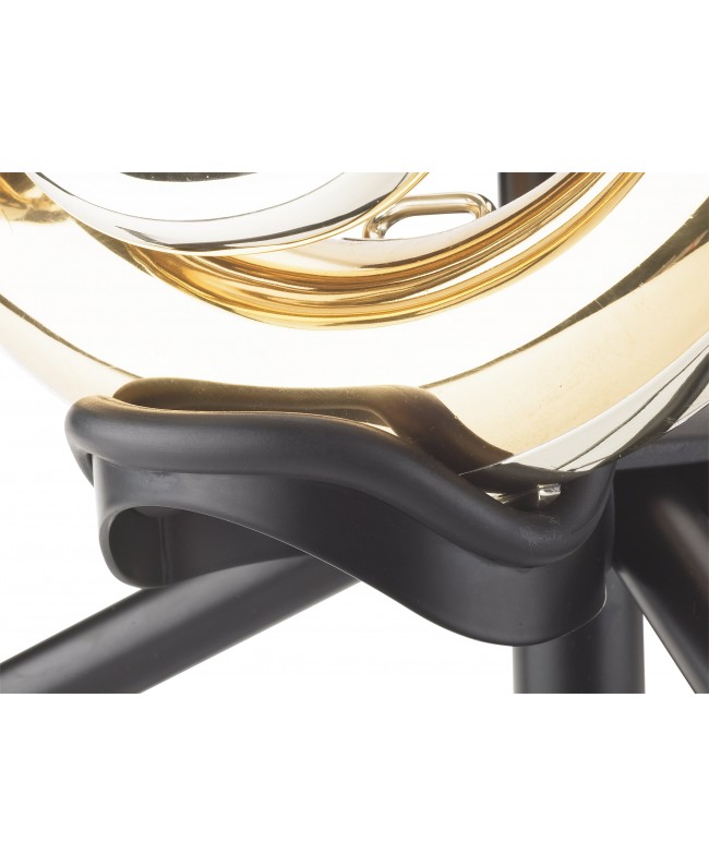 K&M 149/2 Tenor horn stand black